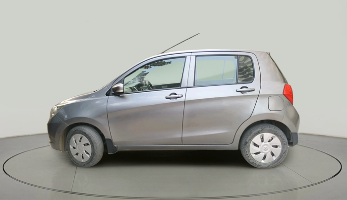 2015 Maruti Celerio ZXI AMT, Petrol, Automatic, 40,719 km, exterior