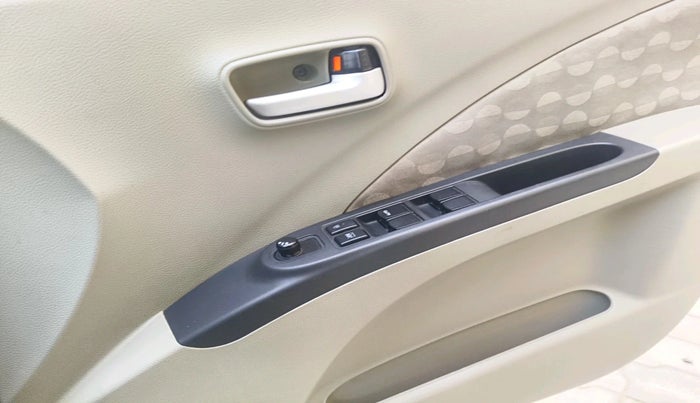 2015 Maruti Celerio ZXI AMT, Petrol, Automatic, 40,719 km, interior