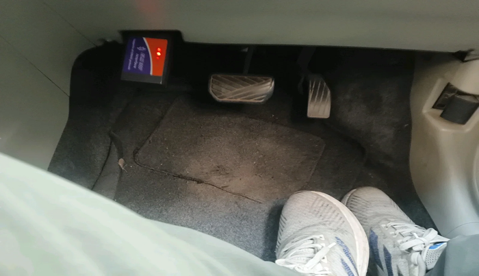 2015 Maruti Celerio ZXI AMT, Petrol, Automatic, 40,719 km, interior