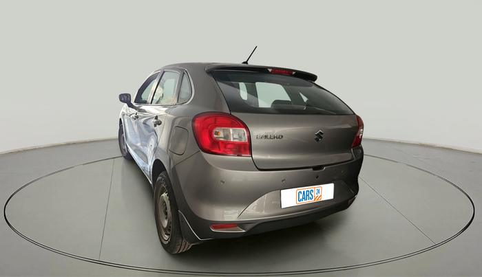 2019 Maruti Baleno SIGMA PETROL 1.2, Petrol, Manual, 9,234 km, exterior