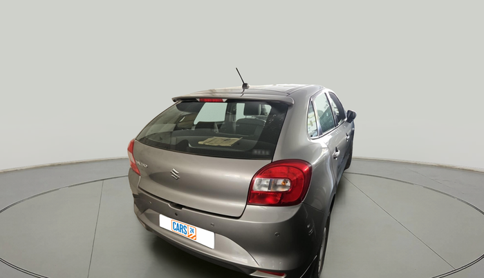 2019 Maruti Baleno SIGMA PETROL 1.2, Petrol, Manual, 9,234 km, exterior