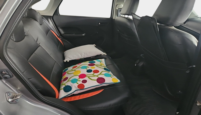 2019 Maruti Baleno SIGMA PETROL 1.2, Petrol, Manual, 9,234 km, interior