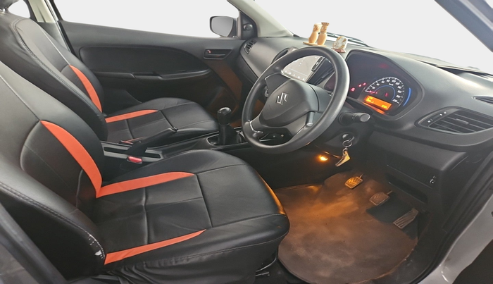 2019 Maruti Baleno SIGMA PETROL 1.2, Petrol, Manual, 9,234 km, interior