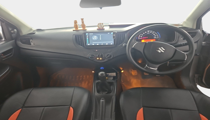 2019 Maruti Baleno SIGMA PETROL 1.2, Petrol, Manual, 9,234 km, interior