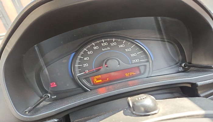 2019 Maruti Baleno SIGMA PETROL 1.2, Petrol, Manual, 9,234 km, interior