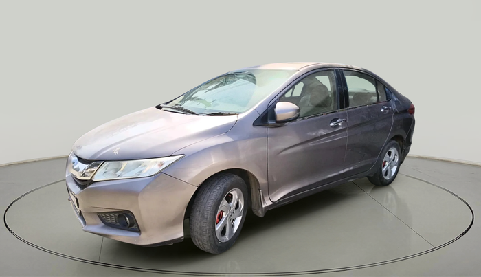 2015 Honda City 1.5L I-VTEC VX, Petrol, Manual, 87,148 km, exterior