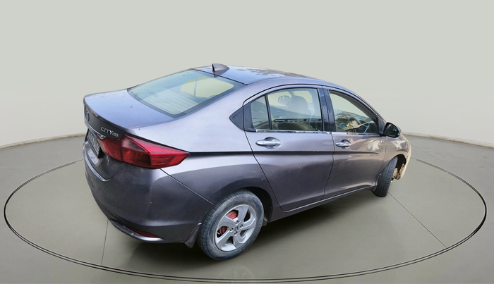 2015 Honda City 1.5L I-VTEC VX, Petrol, Manual, 87,148 km, exterior