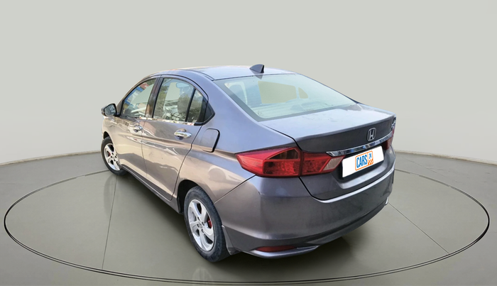 2015 Honda City 1.5L I-VTEC VX, Petrol, Manual, 87,148 km, exterior