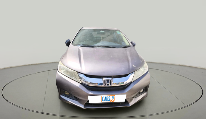 2015 Honda City 1.5L I-VTEC VX, Petrol, Manual, 87,148 km, exterior