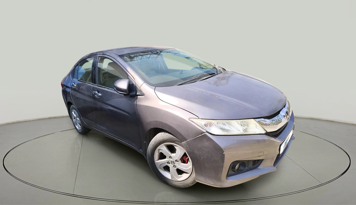 2015 Honda City 1.5L I-VTEC VX, Petrol, Manual, 87,148 km, exterior