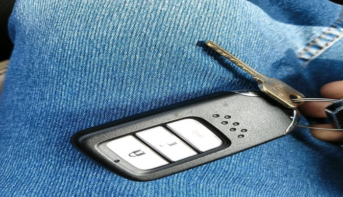 2015 Honda City 1.5L I-VTEC VX, Petrol, Manual, 87,148 km, interior