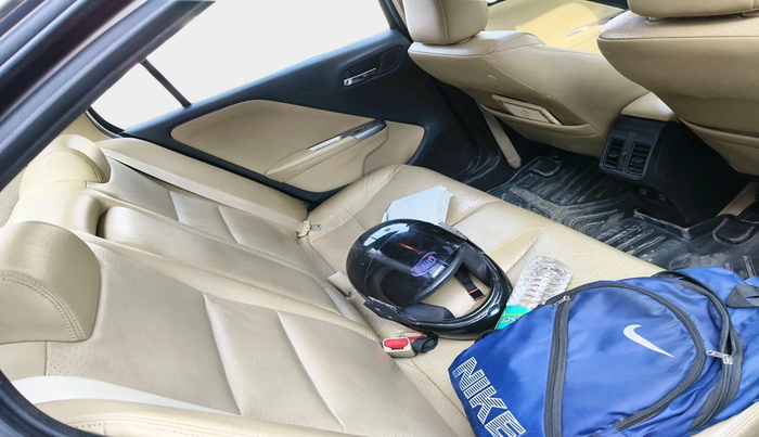 2015 Honda City 1.5L I-VTEC VX, Petrol, Manual, 87,148 km, interior