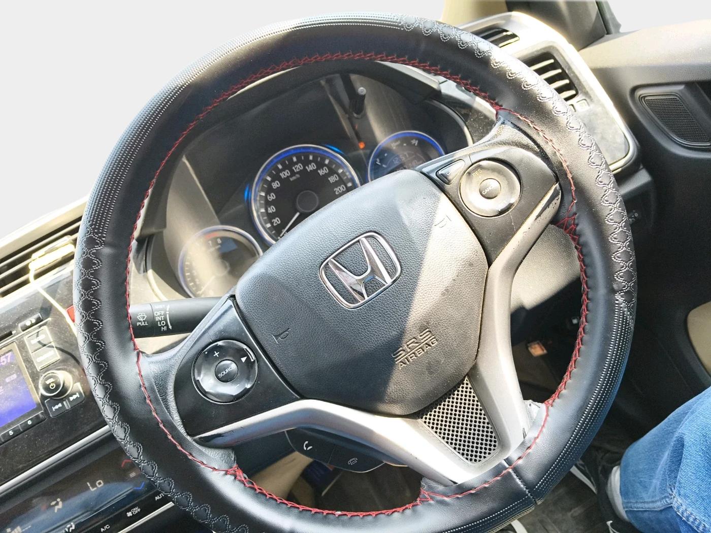 2015 Honda City 1.5L I-VTEC VX, Petrol, Manual, 87,148 km, interior