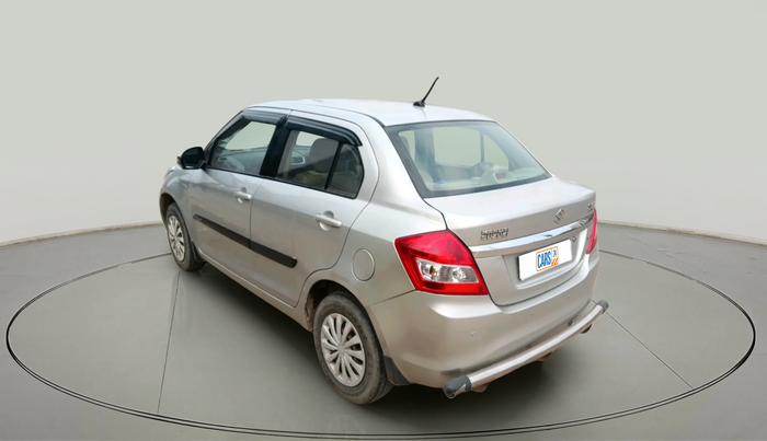 2016 Maruti Swift Dzire VDI, Diesel, Manual, 1,68,775 km, exterior