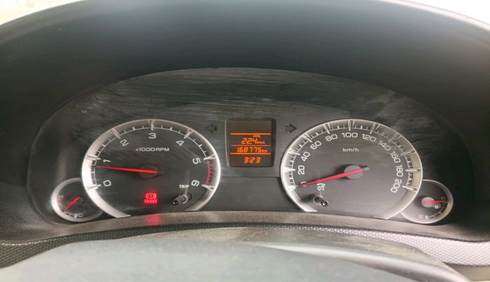 2016 Maruti Swift Dzire VDI, Diesel, Manual, 1,68,775 km, interior