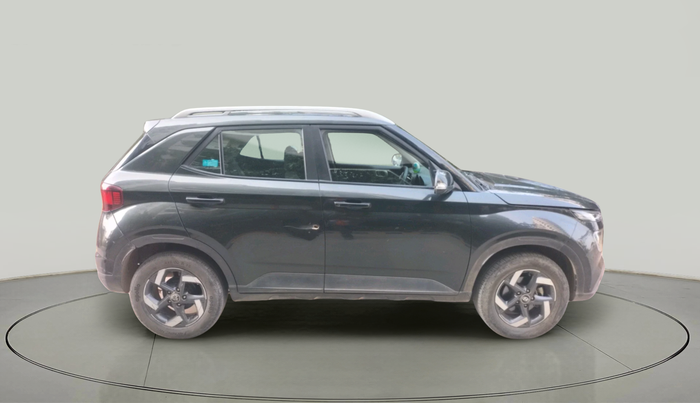 2019 Hyundai VENUE SX 1.0 TURBO, Petrol, Manual, 59,073 km, exterior