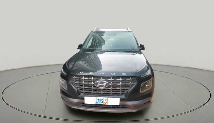 2019 Hyundai VENUE SX 1.0 TURBO, Petrol, Manual, 59,073 km, exterior