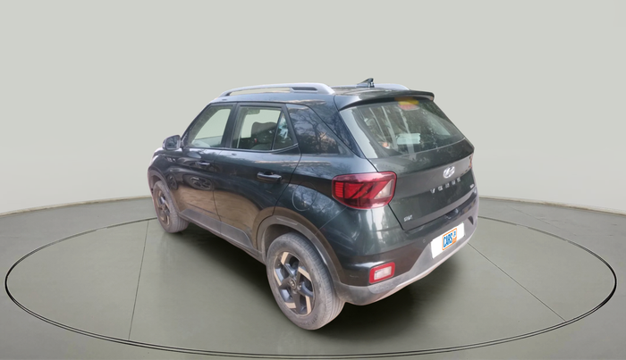 2019 Hyundai VENUE SX 1.0 TURBO, Petrol, Manual, 59,073 km, exterior