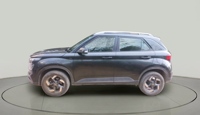 2019 Hyundai VENUE SX 1.0 TURBO, Petrol, Manual, 59,073 km, exterior