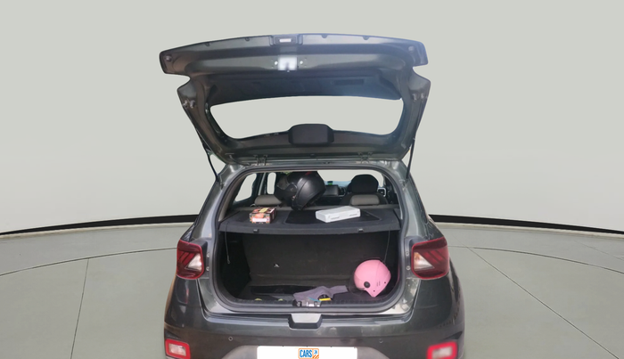 2019 Hyundai VENUE SX 1.0 TURBO, Petrol, Manual, 59,073 km, exterior