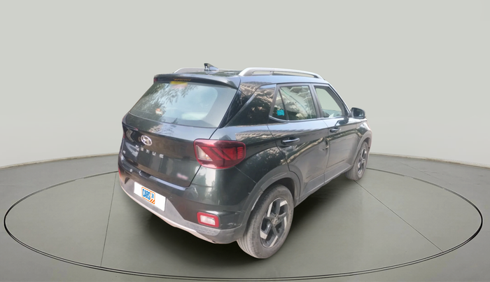 2019 Hyundai VENUE SX 1.0 TURBO, Petrol, Manual, 59,073 km, exterior