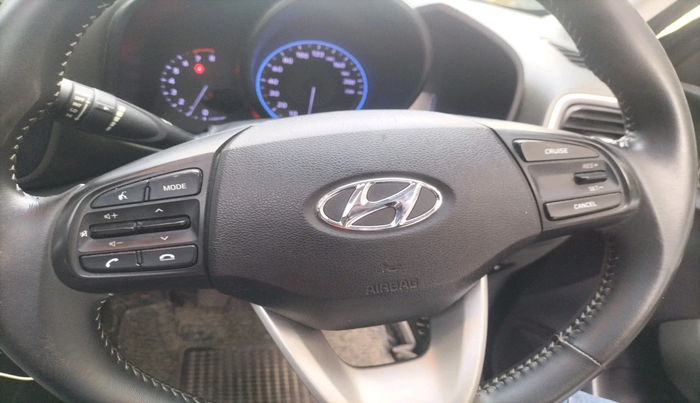 2019 Hyundai VENUE SX 1.0 TURBO, Petrol, Manual, 59,073 km, interior