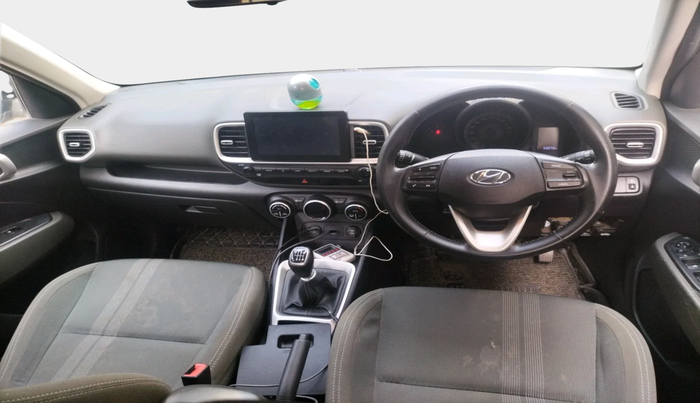 2019 Hyundai VENUE SX 1.0 TURBO, Petrol, Manual, 59,073 km, interior