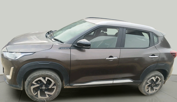 2022 Nissan MAGNITE XV MT, Petrol, Manual, 53,722 km, exterior