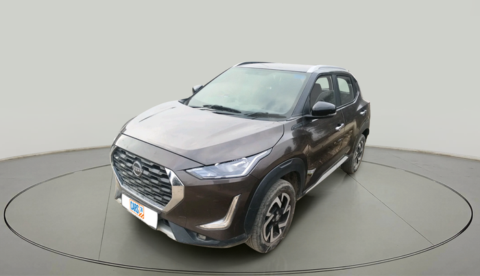 2022 Nissan MAGNITE XV MT, Petrol, Manual, 53,722 km, exterior