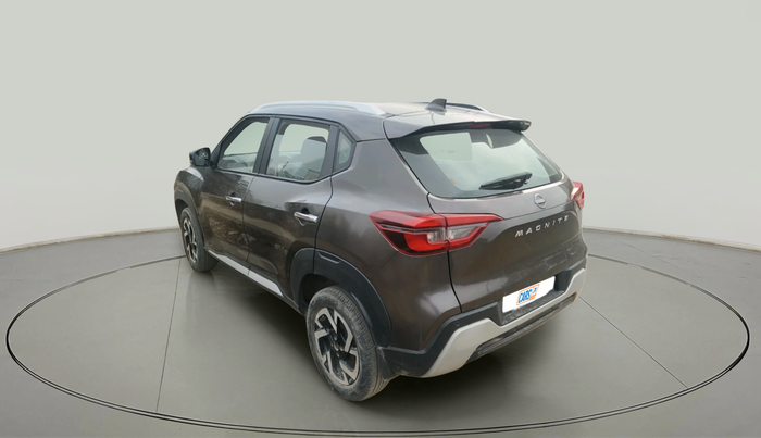 2022 Nissan MAGNITE XV MT, Petrol, Manual, 53,722 km, exterior