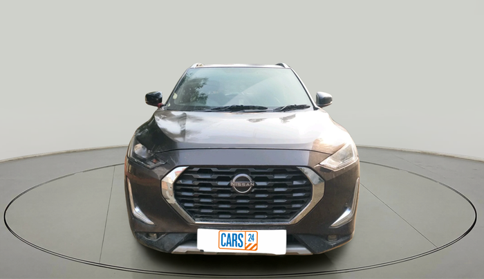 2022 Nissan MAGNITE XV MT, Petrol, Manual, 53,722 km, exterior