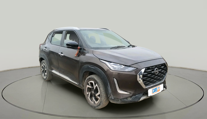 2022 Nissan MAGNITE XV MT, Petrol, Manual, 53,722 km, exterior