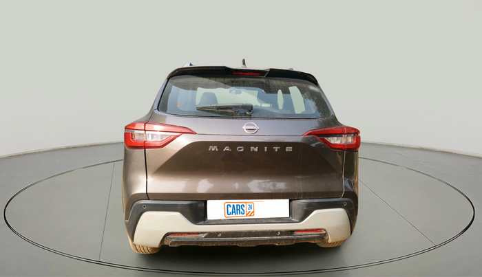 2022 Nissan MAGNITE XV MT, Petrol, Manual, 53,722 km, exterior