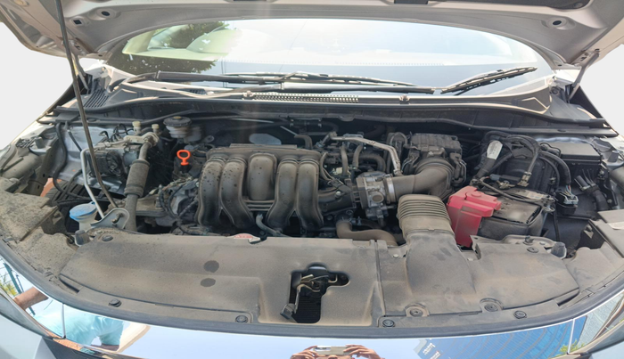 2023 Honda City 1.5L I-VTE V CVT, Petrol, Automatic, 22,376 km, exterior