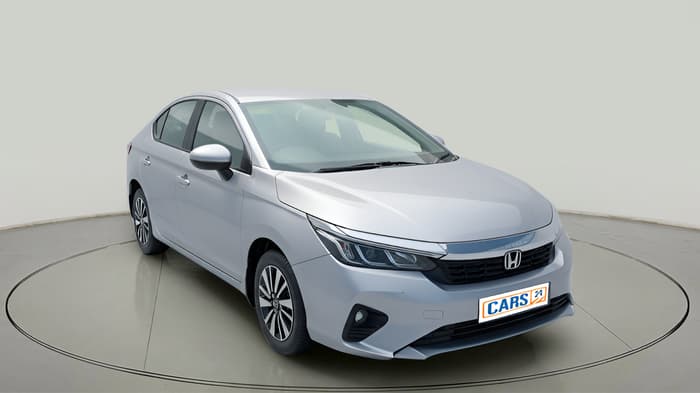 2023 Honda City 1.5L I-VTE V CVT, Petrol, Automatic, 22,376 km, exterior