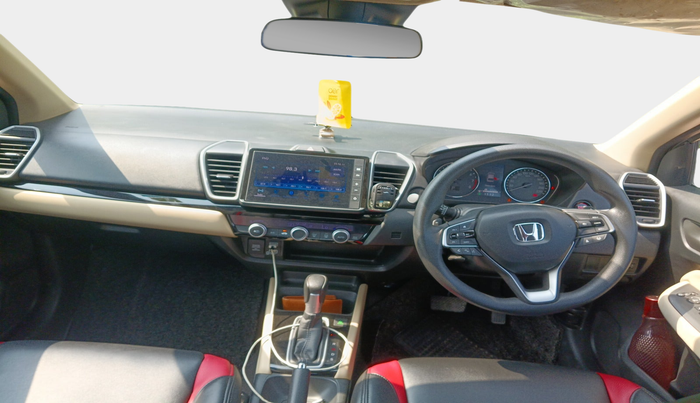 2023 Honda City 1.5L I-VTE V CVT, Petrol, Automatic, 22,376 km, interior