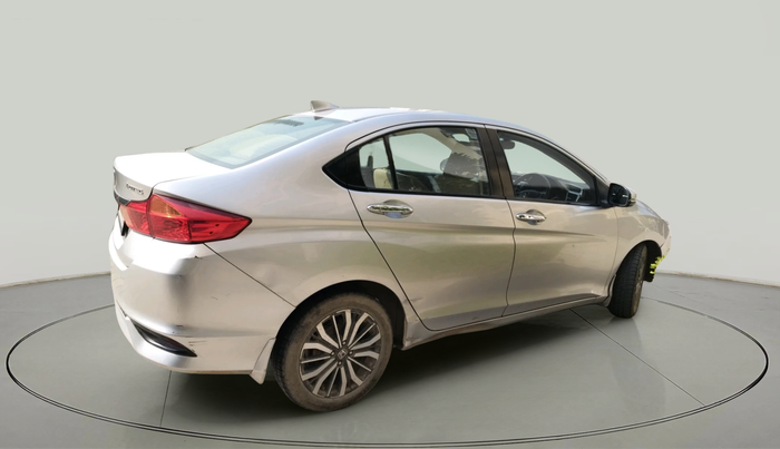 2017 Honda City 1.5L I-DTEC VX, Diesel, Manual, 2,05,173 km, exterior