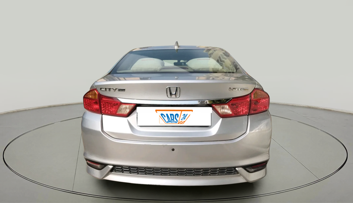 2017 Honda City 1.5L I-DTEC VX, Diesel, Manual, 2,05,173 km, exterior