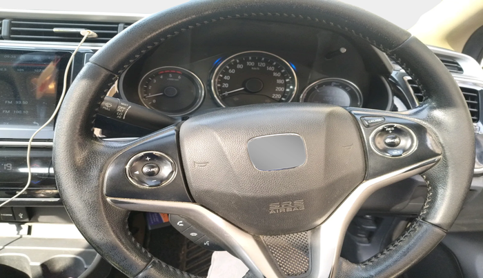 2017 Honda City 1.5L I-DTEC VX, Diesel, Manual, 2,05,173 km, interior