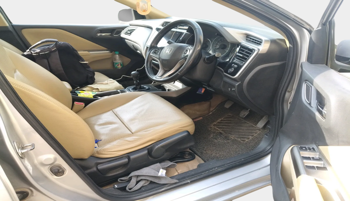 2017 Honda City 1.5L I-DTEC VX, Diesel, Manual, 2,05,173 km, interior