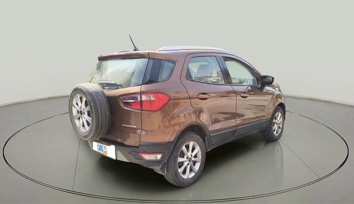 2019 Ford Ecosport TITANIUM 1.5L PETROL, Petrol, Manual, 41,237 km, exterior