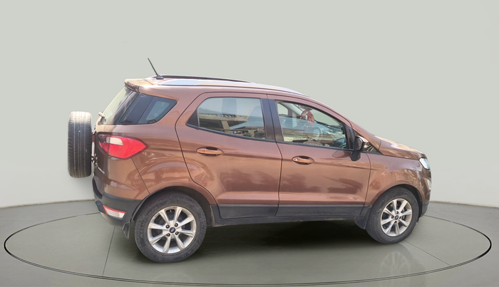 2019 Ford Ecosport TITANIUM 1.5L PETROL, Petrol, Manual, 41,237 km, exterior