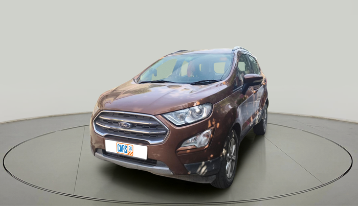 2019 Ford Ecosport TITANIUM 1.5L PETROL, Petrol, Manual, 41,237 km, exterior