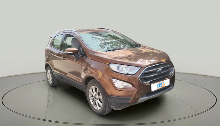 2019 Ford Ecosport TITANIUM 1.5L PETROL, Petrol, Manual, 41,237 km, exterior
