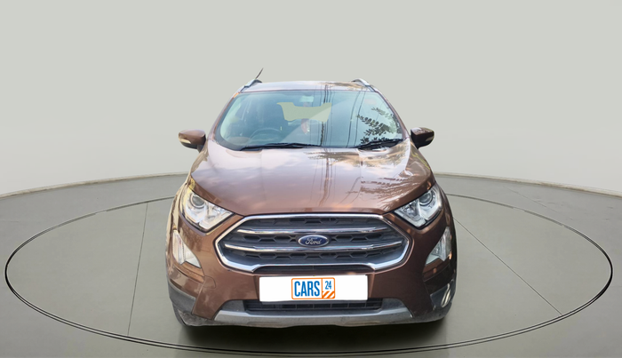 2019 Ford Ecosport TITANIUM 1.5L PETROL, Petrol, Manual, 41,237 km, exterior