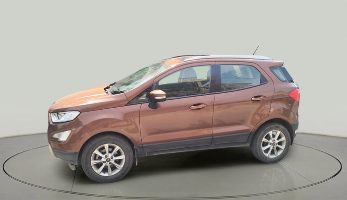 2019 Ford Ecosport TITANIUM 1.5L PETROL, Petrol, Manual, 41,237 km, exterior