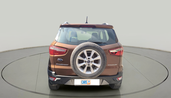 2019 Ford Ecosport TITANIUM 1.5L PETROL, Petrol, Manual, 41,237 km, exterior