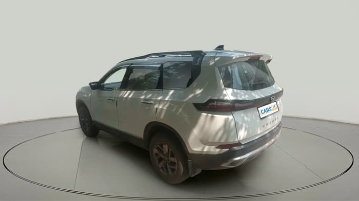 2023 Tata Safari XTA PLUS, Diesel, Automatic, 57,557 km, exterior