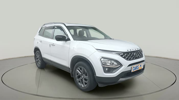 2023 Tata Safari XTA PLUS, Diesel, Automatic, 57,557 km, exterior