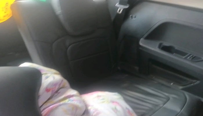 2023 Tata Safari XTA PLUS, Diesel, Automatic, 57,557 km, interior